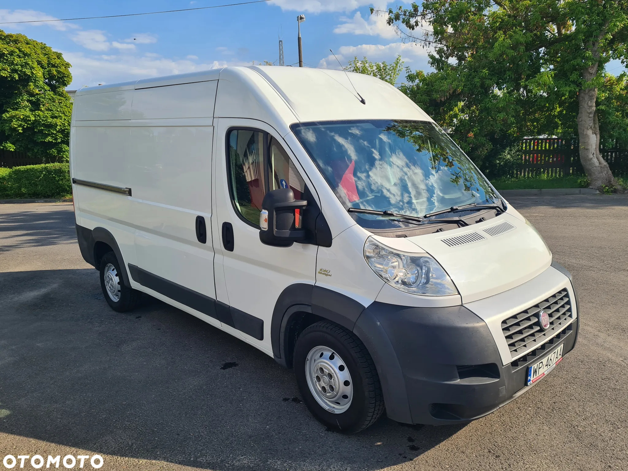 Fiat DUCATO MAXI 2.3/130 SALON PL KLIMA - 8