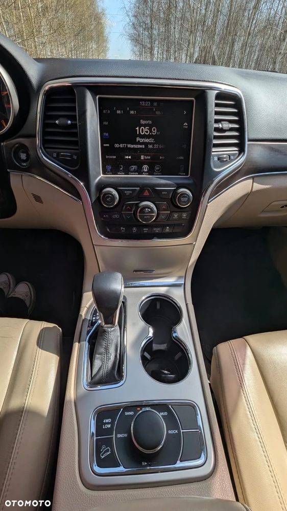 Jeep Grand Cherokee 3.6 V6 Limited - 15