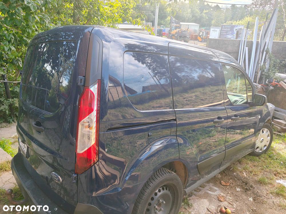 Ford Transit Connect - 1