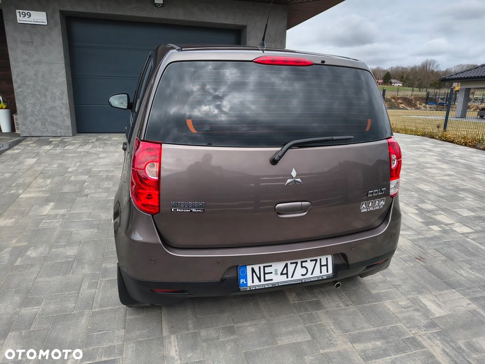 Mitsubishi Colt 1.3 Inform EU5 Cleartec - 5