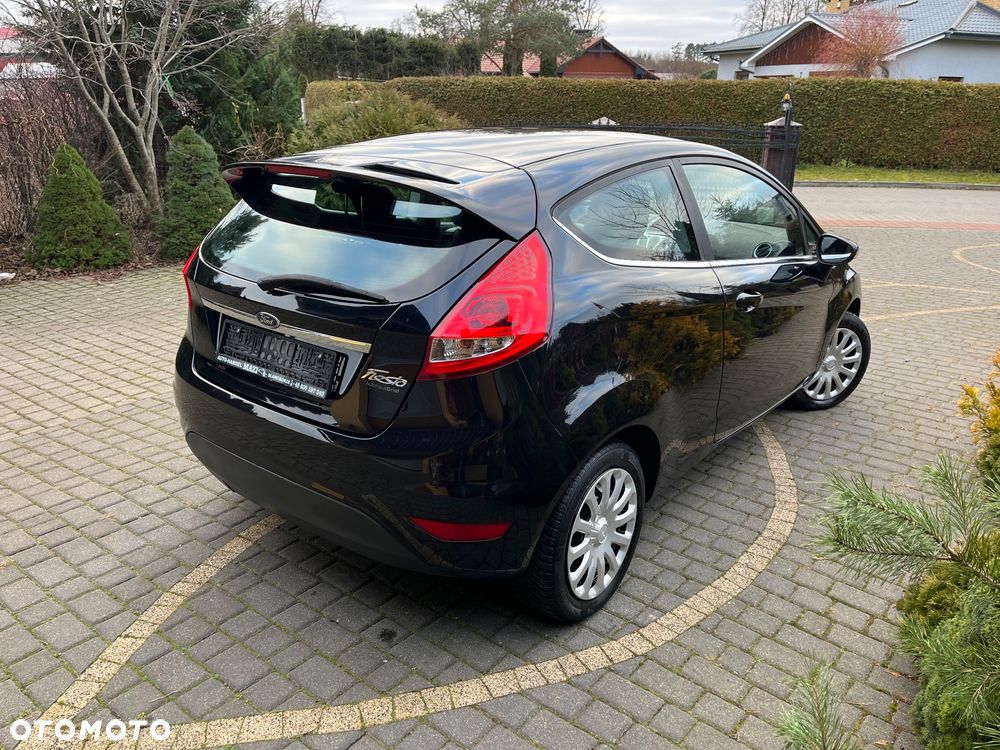 Ford Fiesta 1.4 Sport - 4