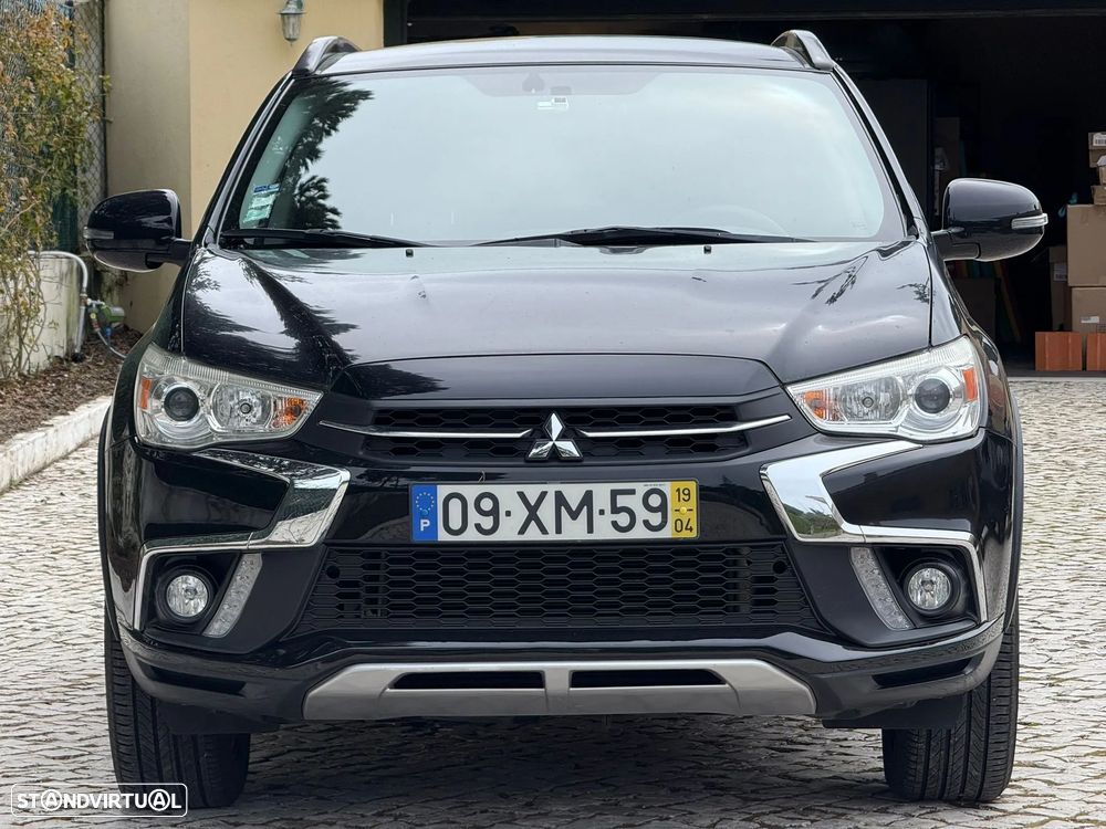 Mitsubishi ASX 1.6 MIVEC Intense Connect Edition - 1