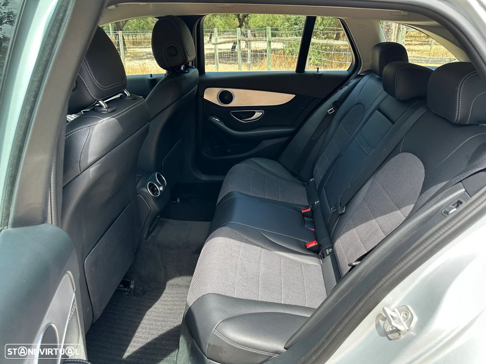Mercedes-Benz C 180 (BlueTEC) d Station Avantgarde - 10