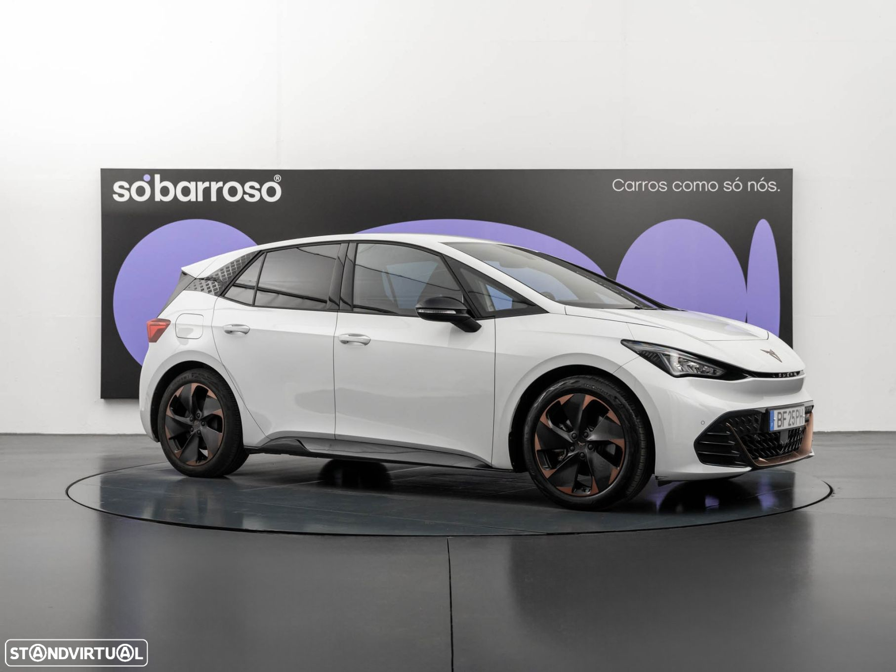 Cupra Born 58 kWh - 7