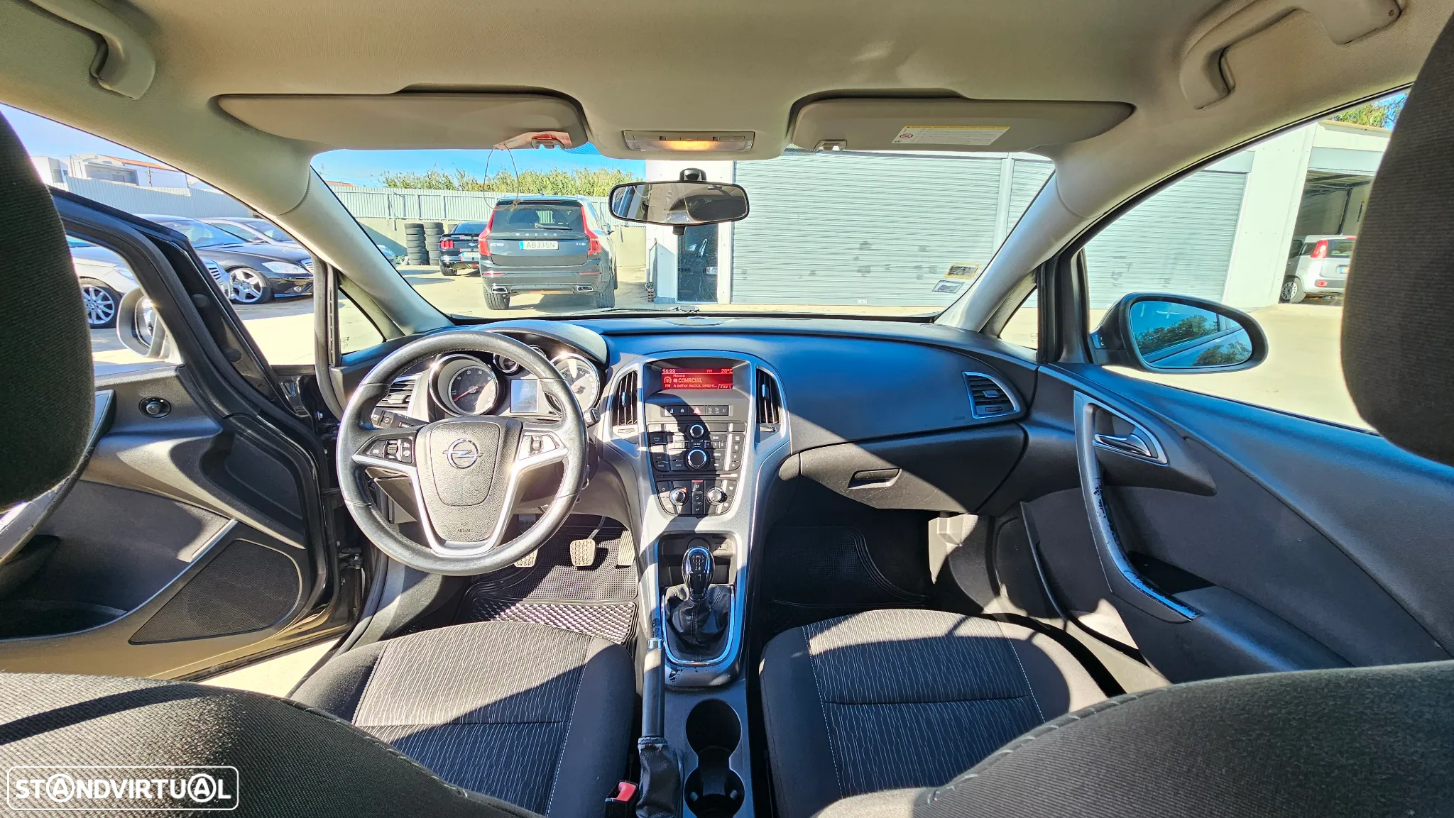 Opel Astra Sports Tourer 1.3 CDTi Executive S/S - 13