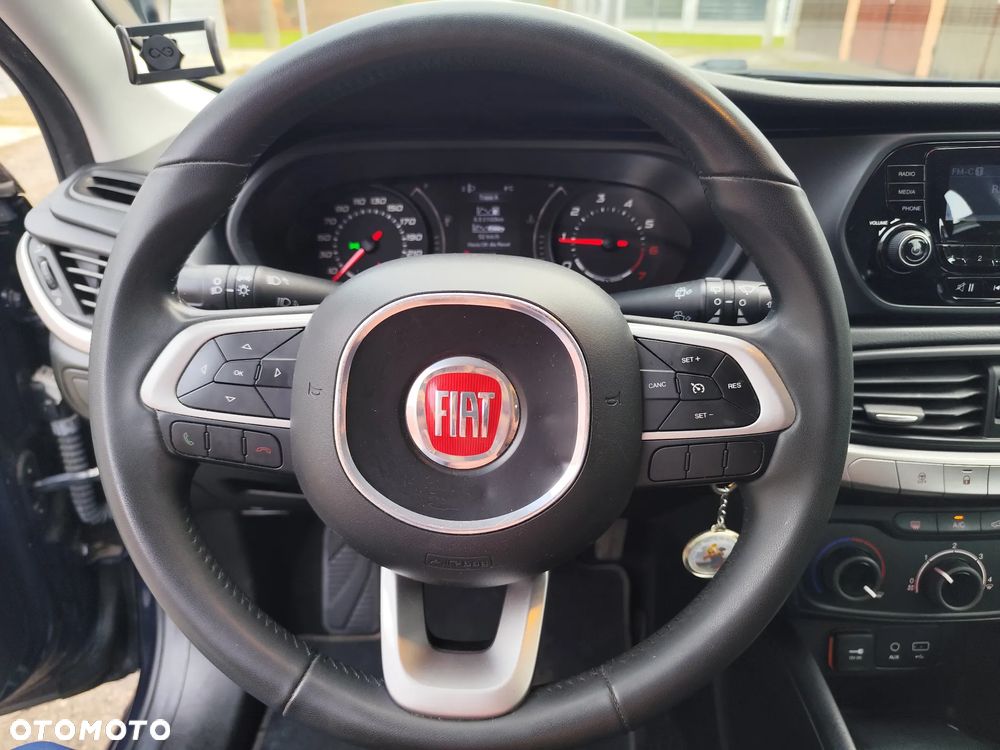 Fiat Tipo 1.4 16v Lounge - 14