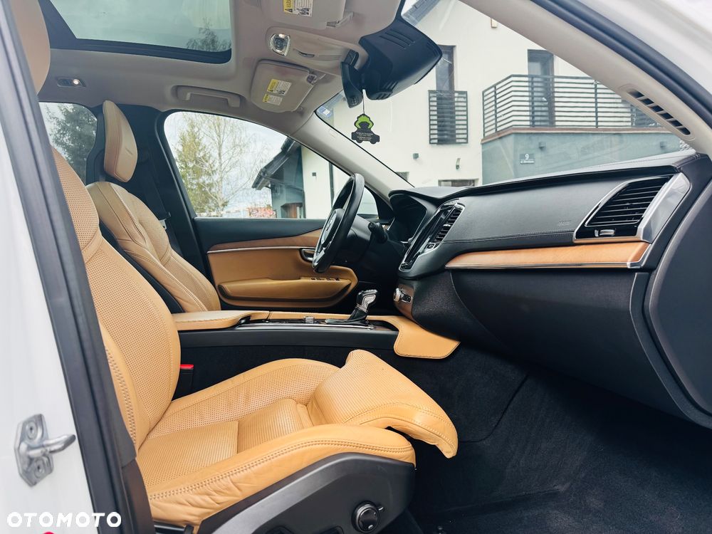 Volvo XC 90 T6 AWD Geartronic Inscription - 21