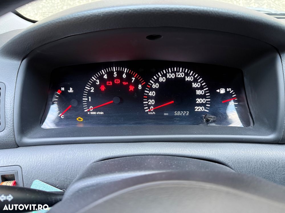 Toyota Corolla 1.4 H/B Terra - 10