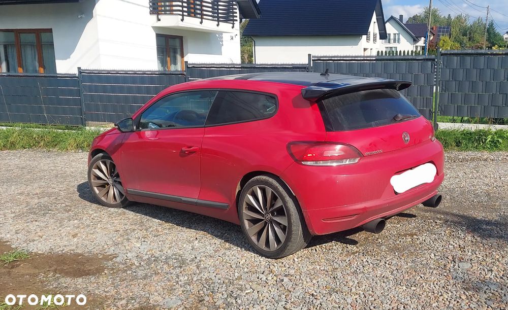 Volkswagen Scirocco 1.4 TSI - 1
