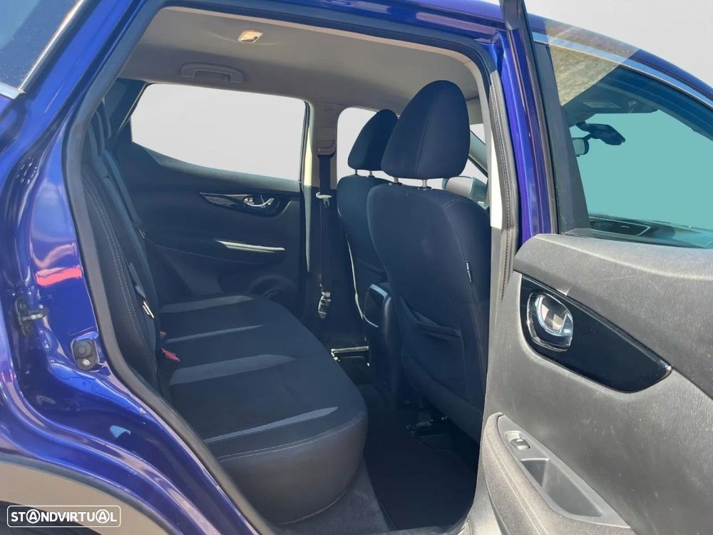 Nissan Qashqai 1.5 dCi Acenta - 14