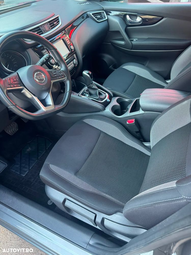 Nissan Qashqai 1.5D 114CP 2WD Acenta DCT - 9