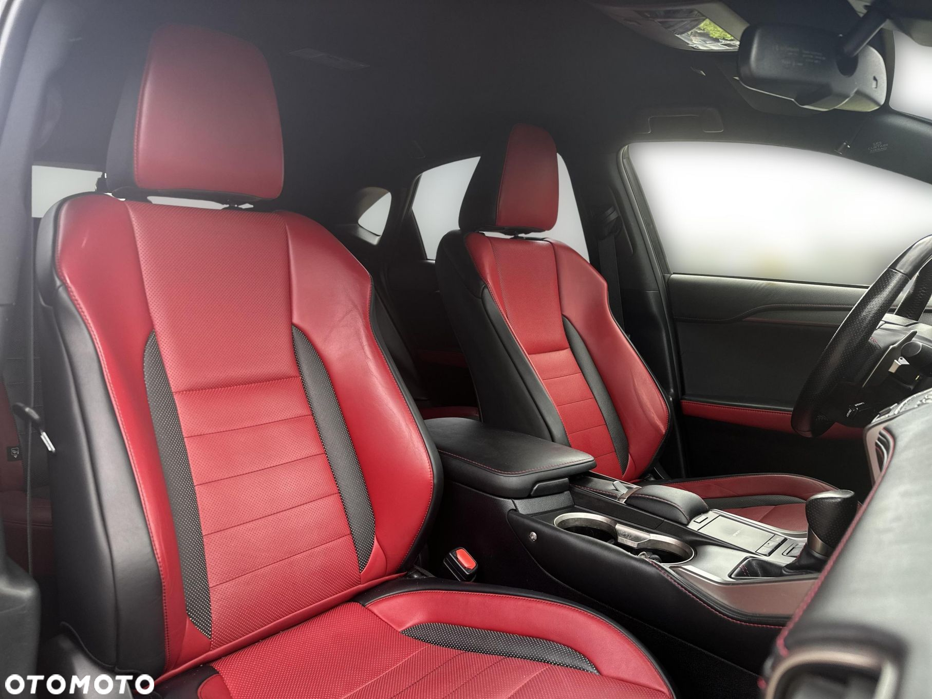 Lexus NX - 23