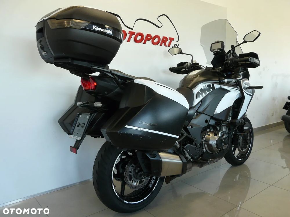 Kawasaki Versys 1000 - 18