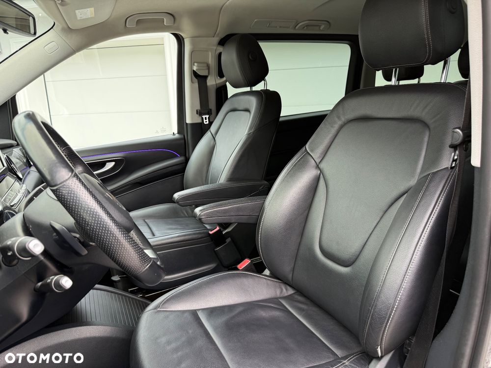 Mercedes-Benz Klasa V 250 d 9G-Tronic (ekstra d³) - 20