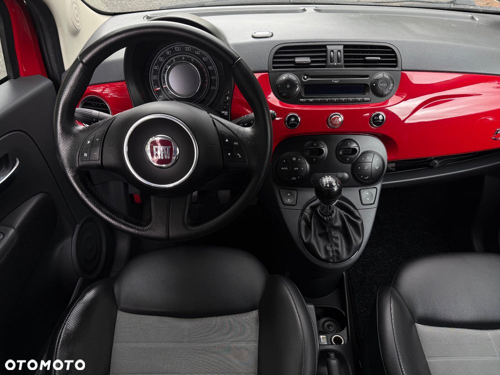 Fiat 500 1.2 Sport - 28