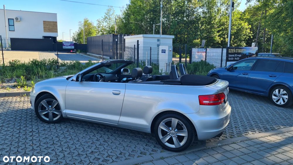 Audi A3 Cabrio 1.8 TFSI Attraction - 11
