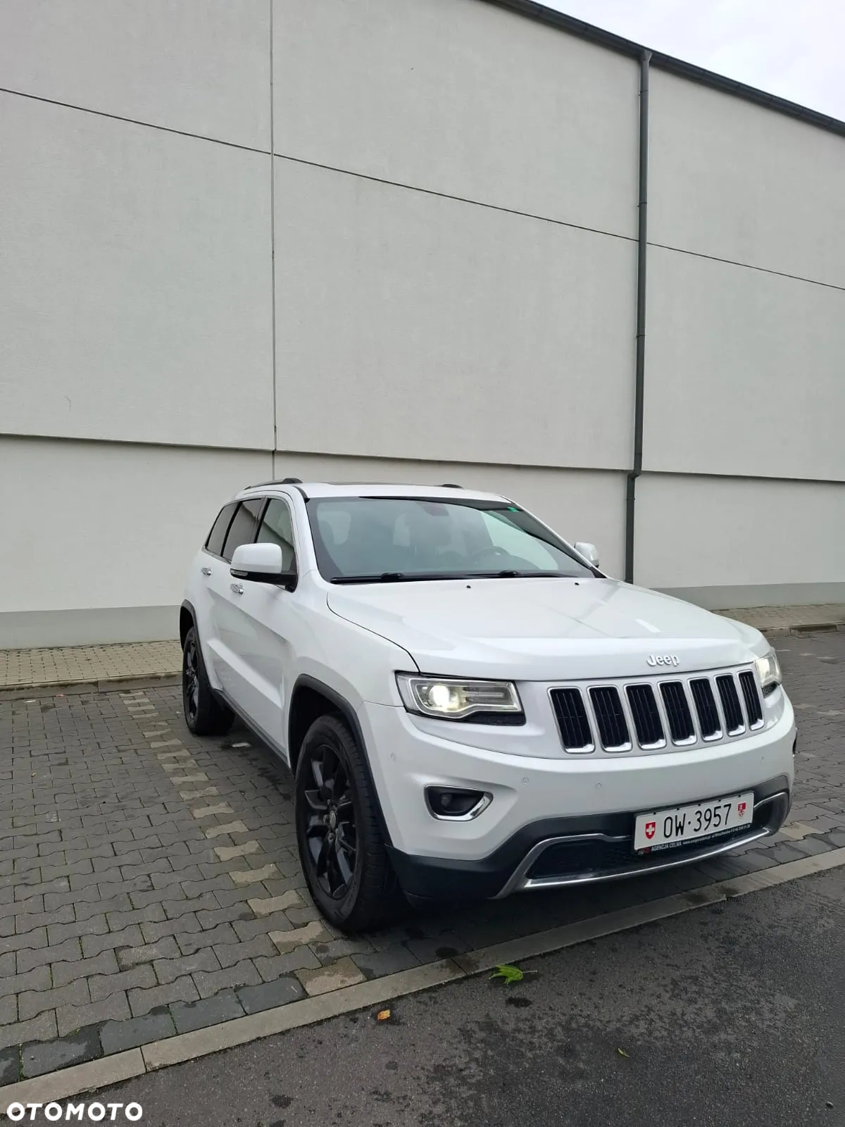 Jeep Grand Cherokee 3.0 CRD Overland