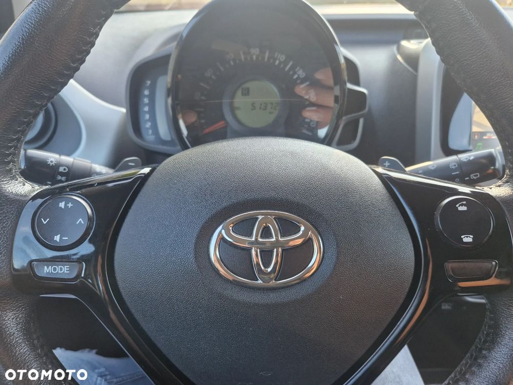 Toyota Aygo - 11