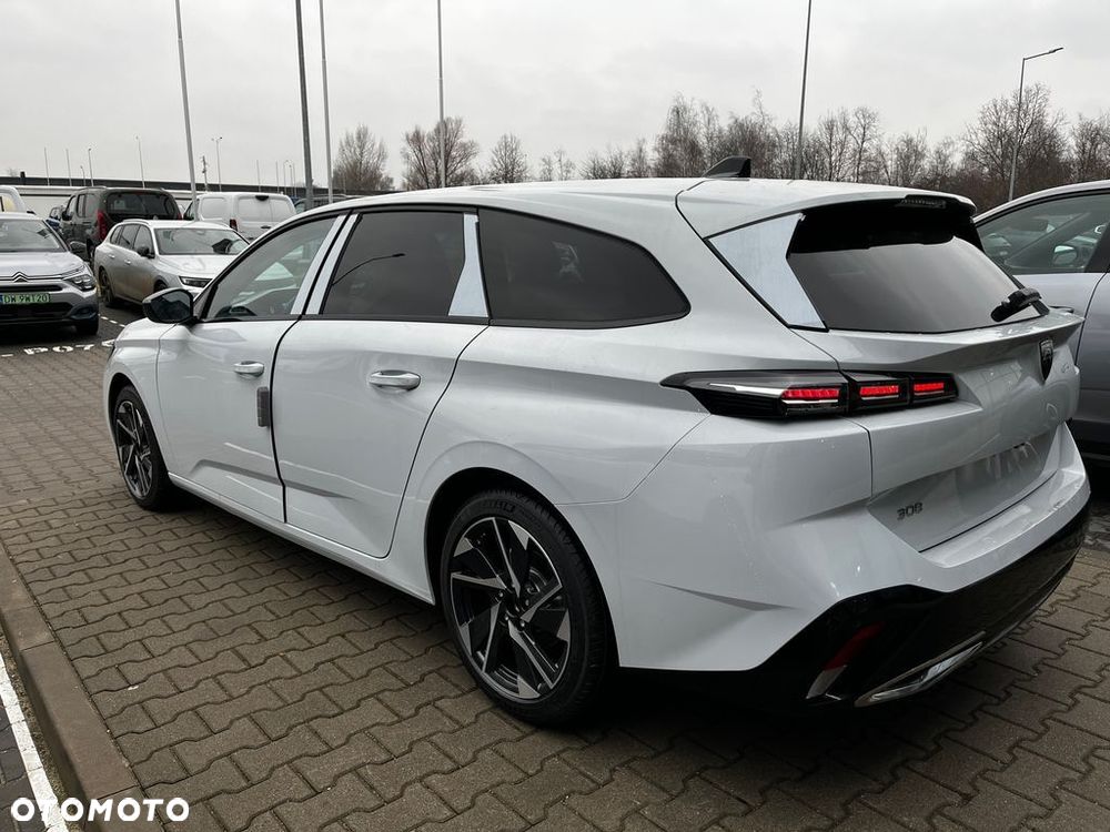 Peugeot 308 1.5 BlueHDi Allure S EAT8 - 7