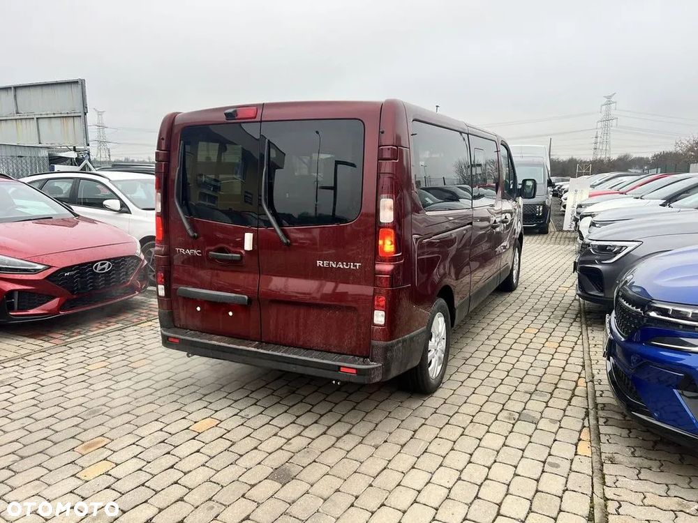 Renault Trafic Kombi 2.0 L2 Equilibre - 3
