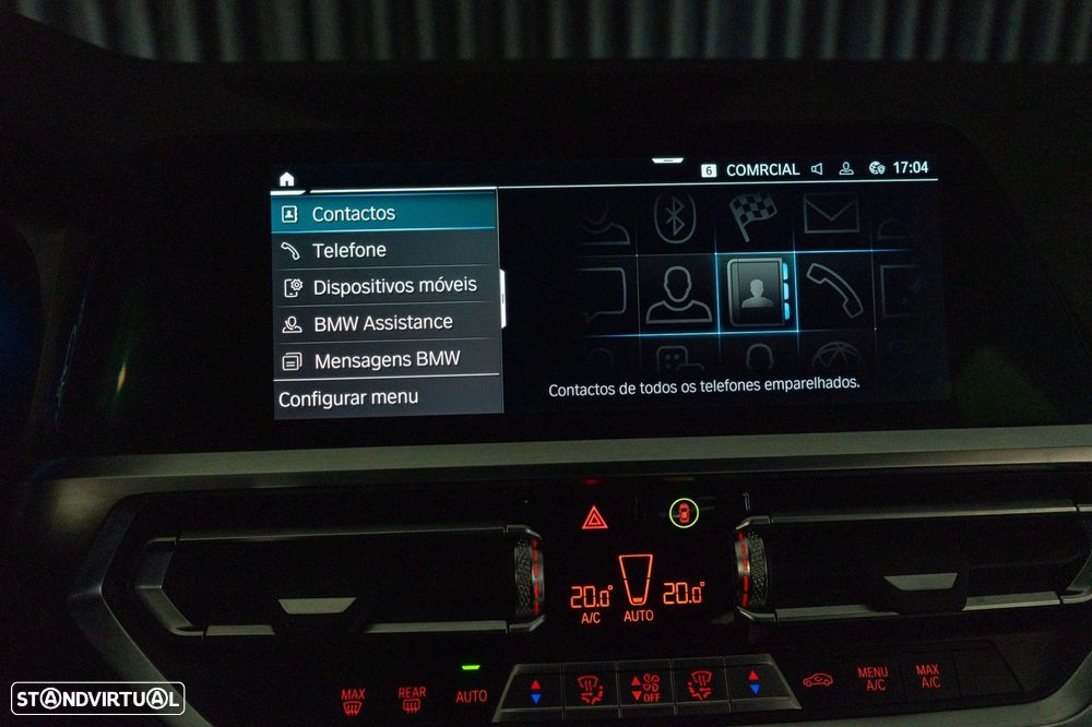 BMW 320 e Pack M Auto - 18