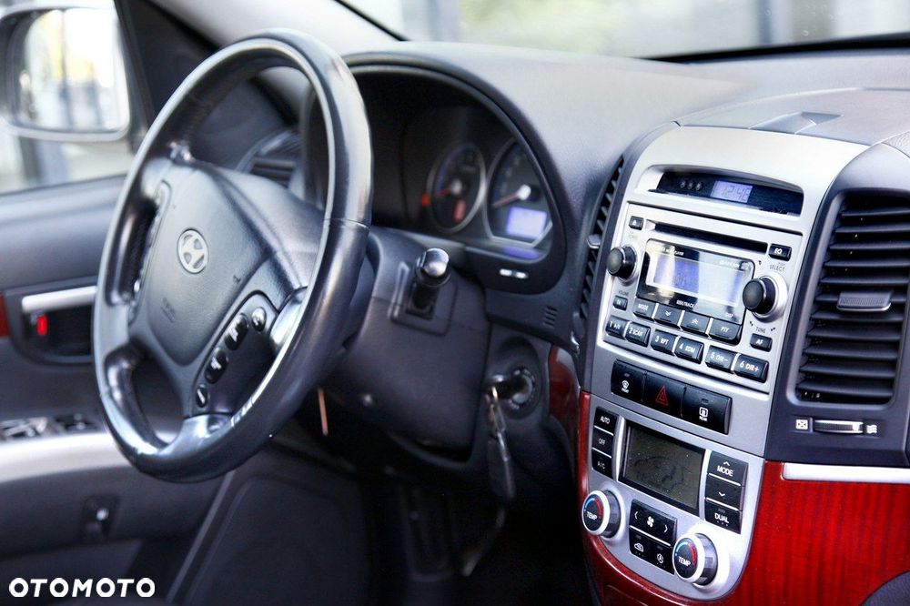 Hyundai Santa Fe - 11