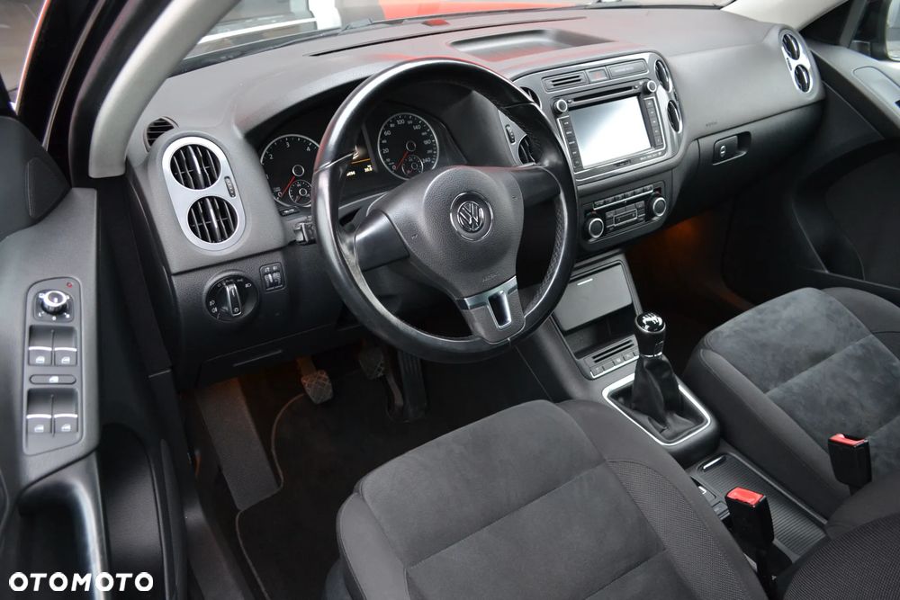 Volkswagen Tiguan 2.0 TDI DPF 4Motion Sport & Style - 7