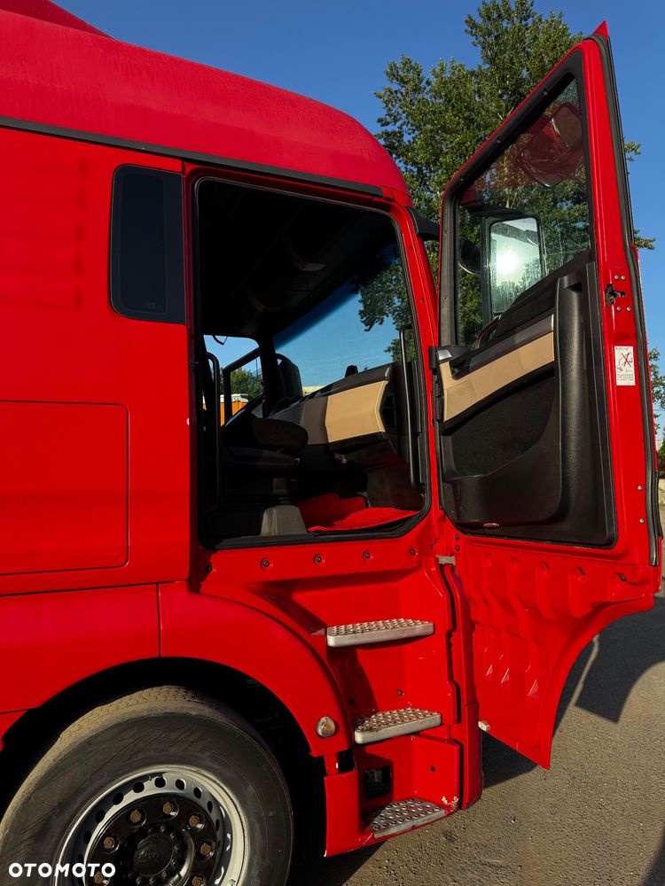 MAN TGX - 24