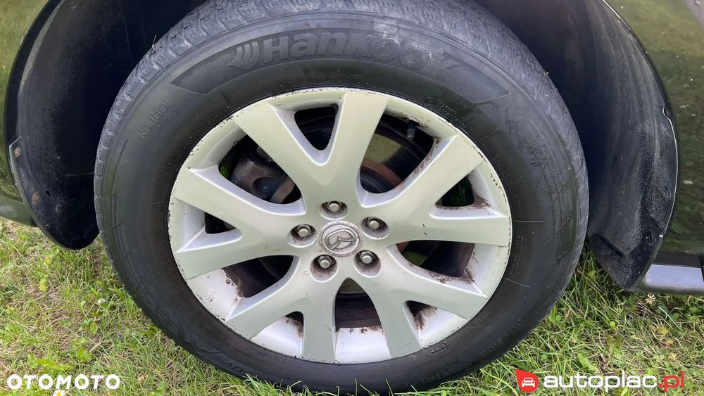 Mazda CX-7 2.3 MZR High-Line - 10