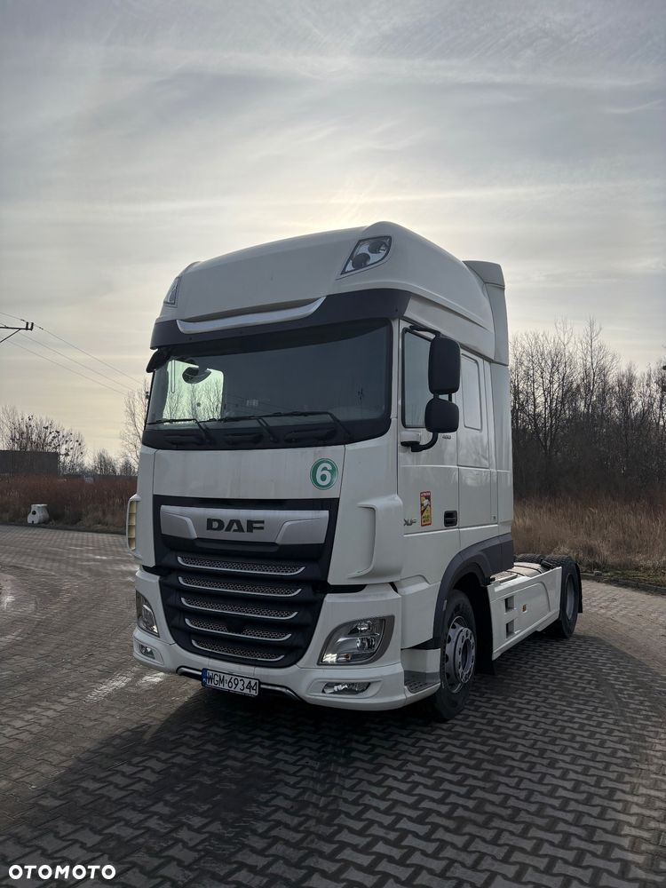 DAF Xf106