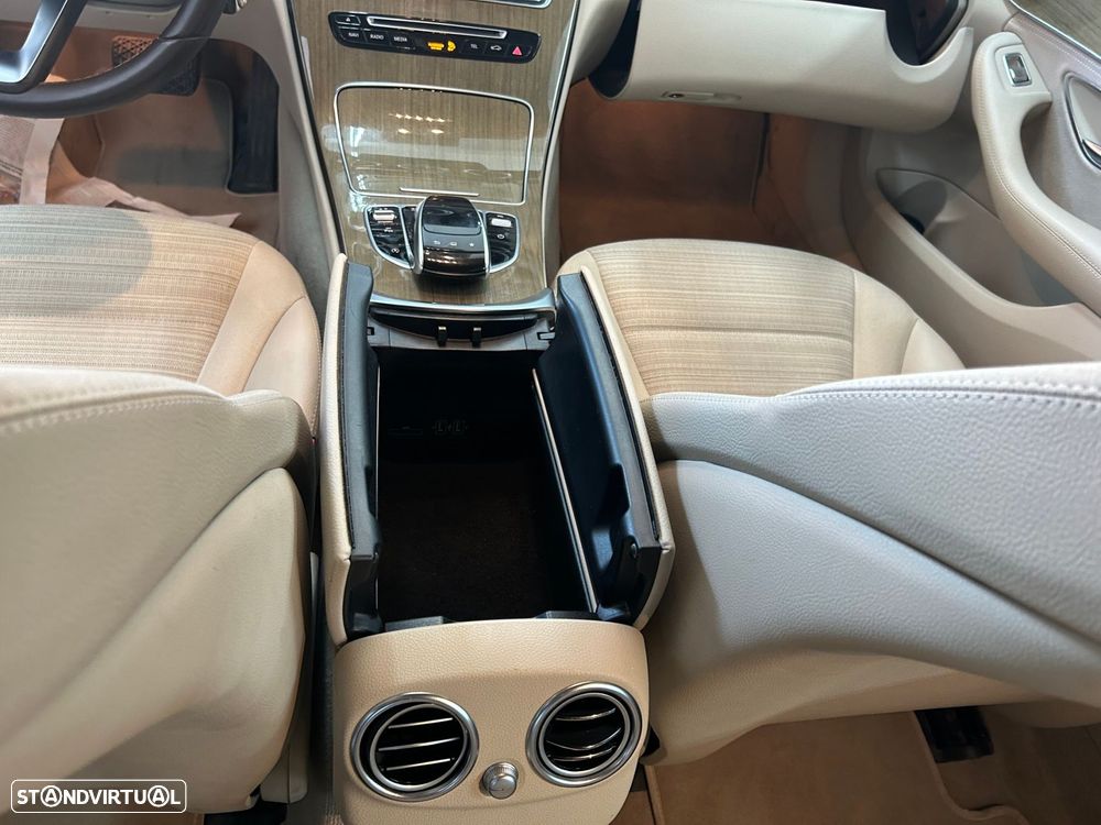 Mercedes-Benz C 200 BlueTEC Avantgarde Aut. - 32