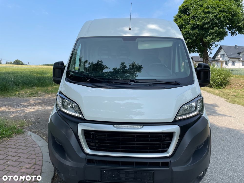 Peugeot Boxer - 4