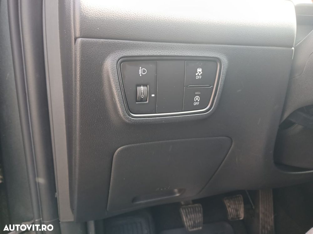 Hyundai Tucson 1.6 l 150 CP 2WD 6MT Style - 9