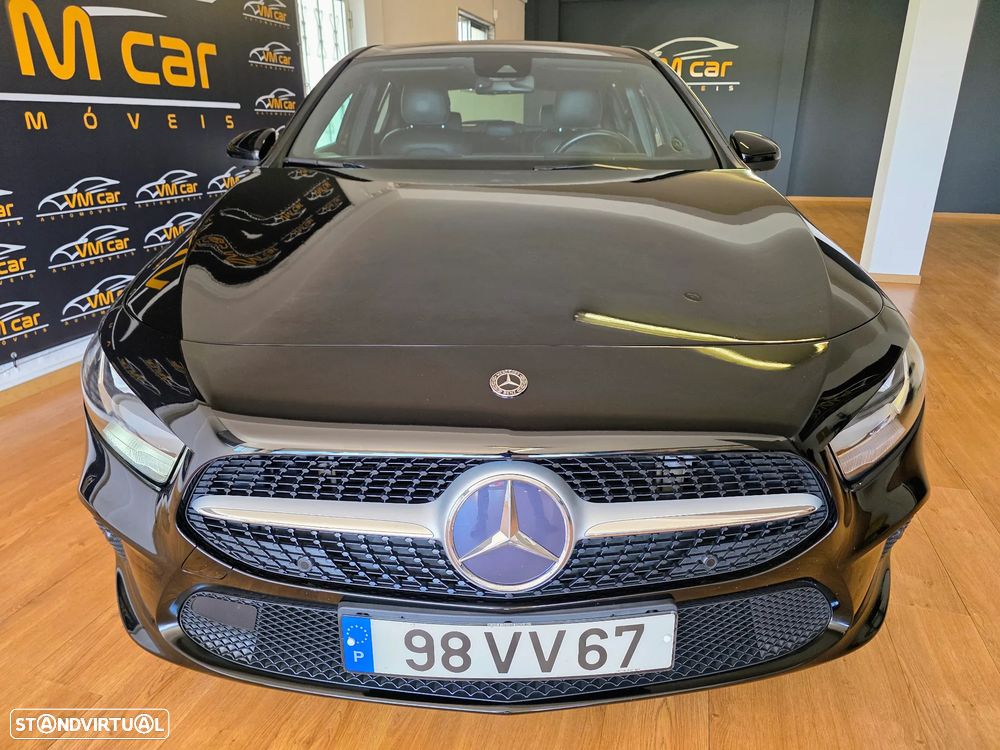 Mercedes-Benz A 160 Style - 4