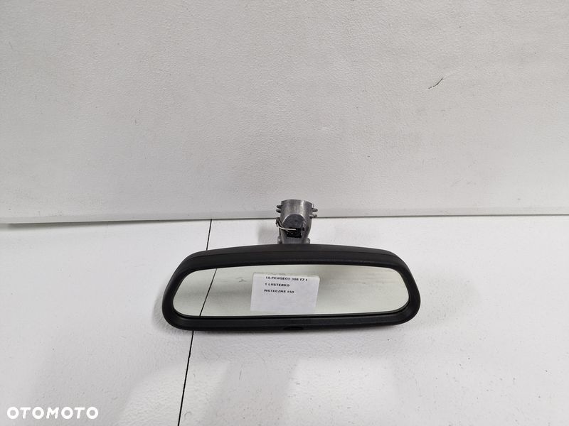 PEUGEOT 308 T7 I 1 LUSTERKO WSTECZNE COFANIA - 1