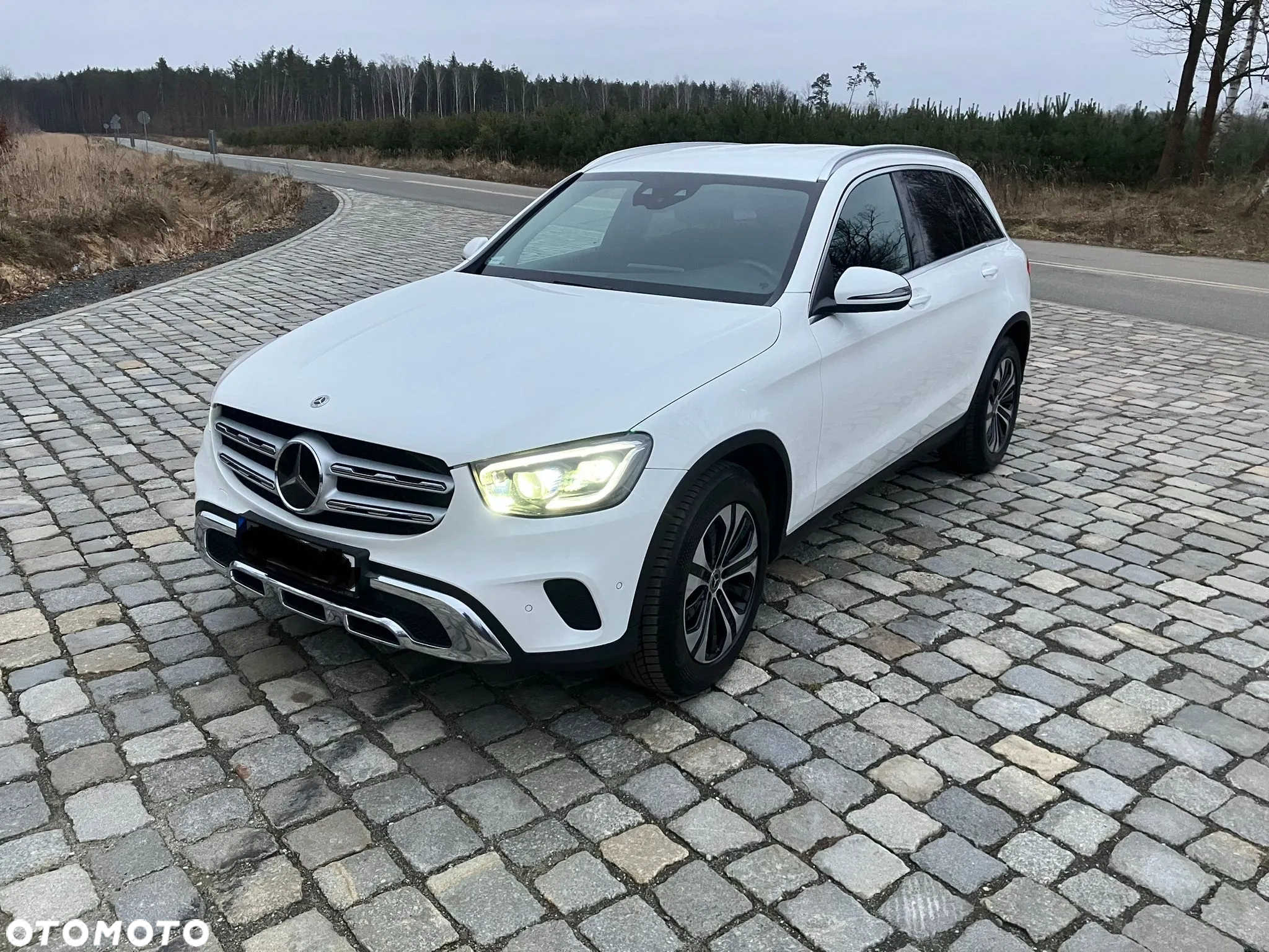 Mercedes-Benz GLC 220 d 4-Matic - 3
