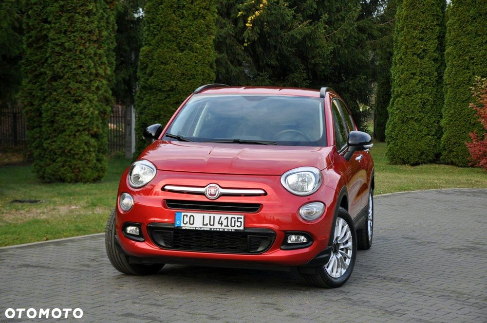 Fiat 500X - 8