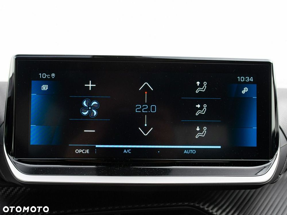 Peugeot 2008 1.2 PureTech Allure Pack S&S EAT8 - 22