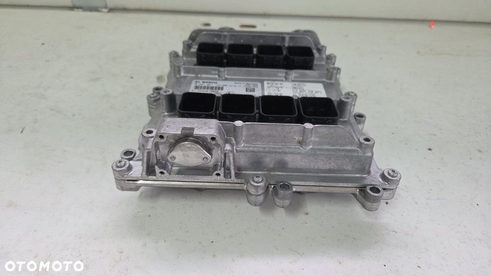 Komputer sterownik silnika EDC Man 51258201050 - 2