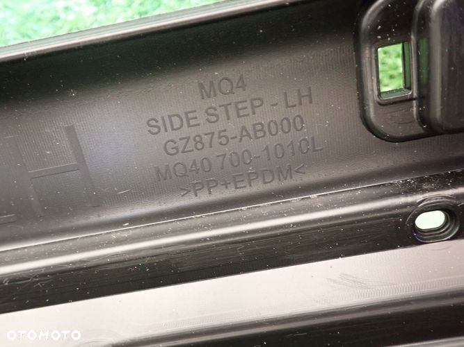 KIA SORENTO IV 4 20- listwa progowa lewa GZ875-AB000 - 5