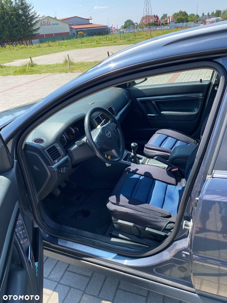 Opel Vectra - 6