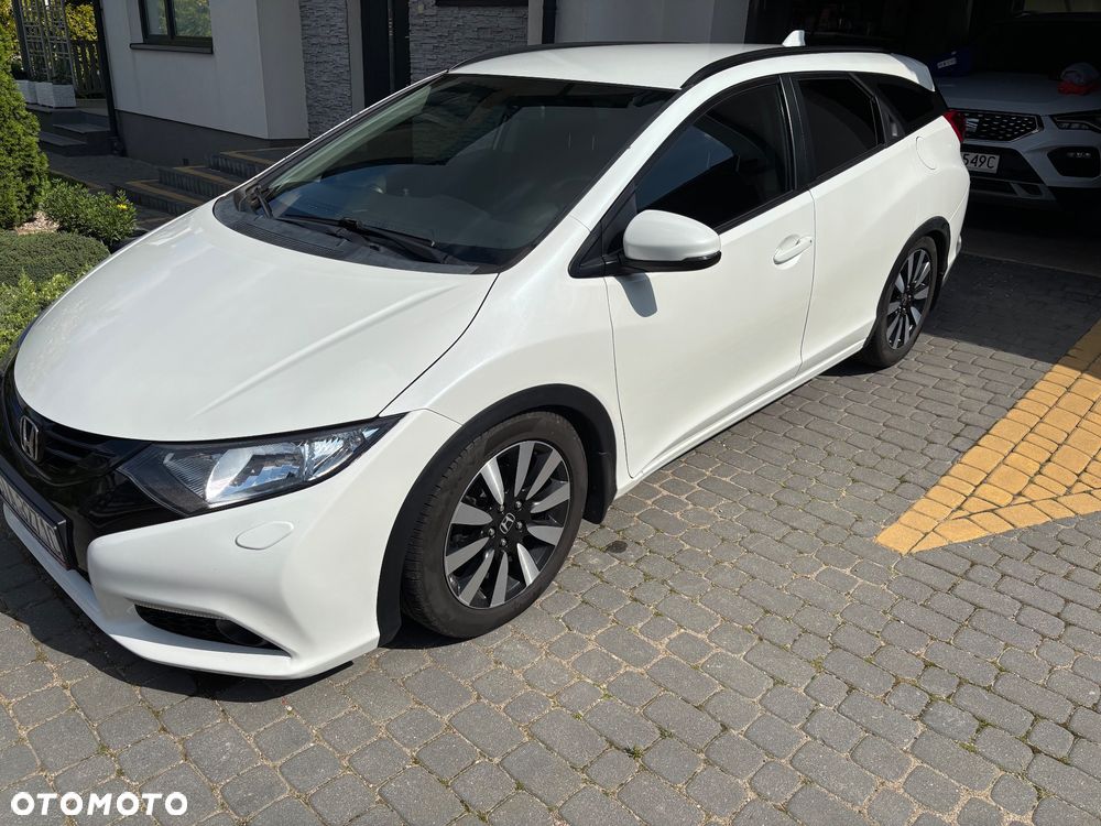 Honda Civic 1.6 i-DTEC Sport - 6