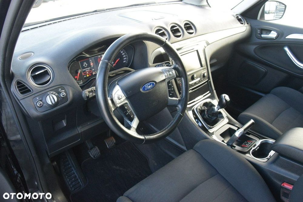 Ford S-Max 2.0 TDCi Titanium - 37