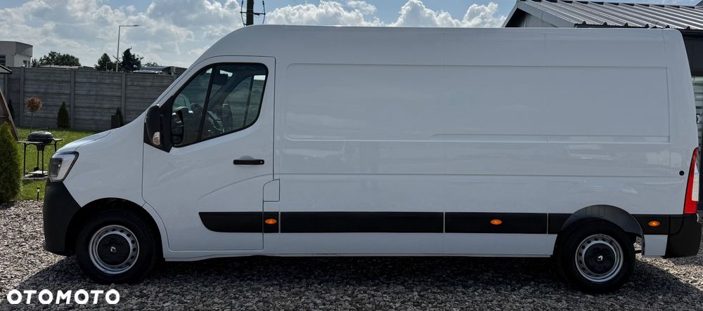 Renault MASTER L3H2 GWARANCJA, klima, kamera,tempomat, sensory, pdc tył, ledy - 10