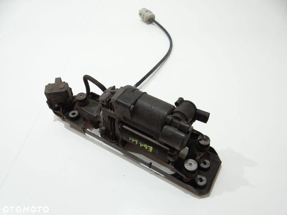KOMPRESOR ZAWIESZENIA NIVO BMW E61 6785505 - 1