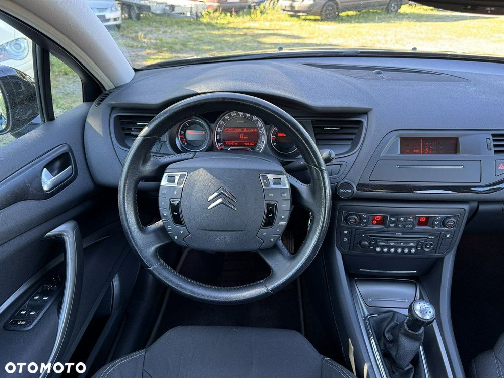 Citroën C5 - 27