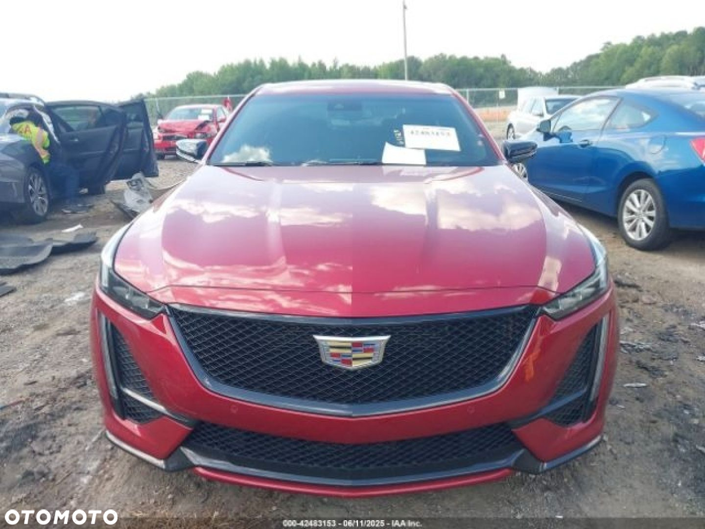 Cadillac CT5 - 7