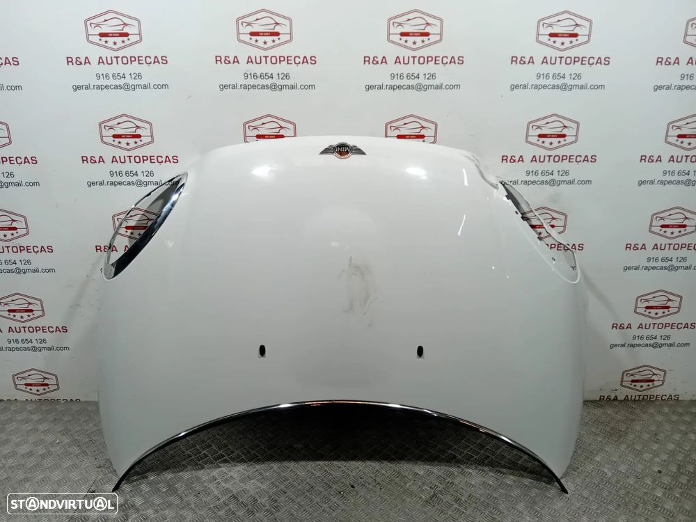 Frente Completa Mini Coutryman R60 Original - 10