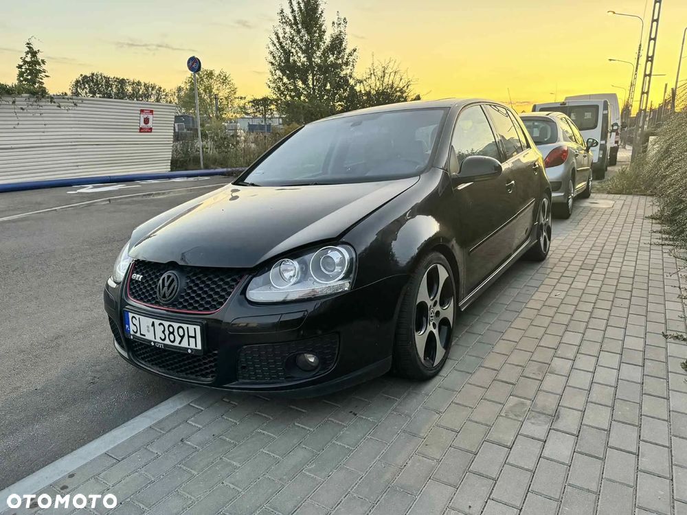 Volkswagen Golf V 2.0 TSI GTI DSG - 1