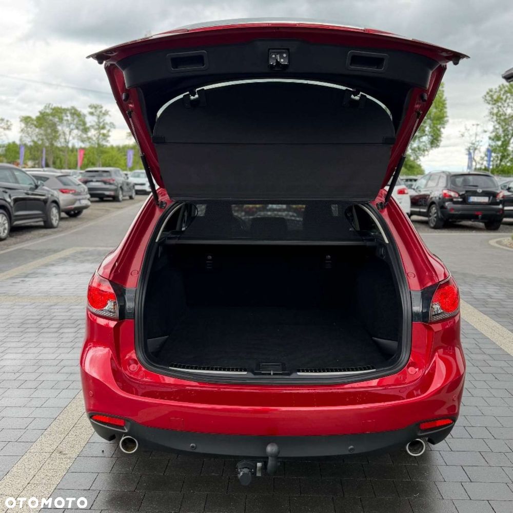 Mazda 6 SKYACTIV-G 165 ADVANTAGE - 11